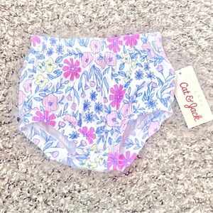 NWT Cat & Jack Baby Bloomers 0-3M